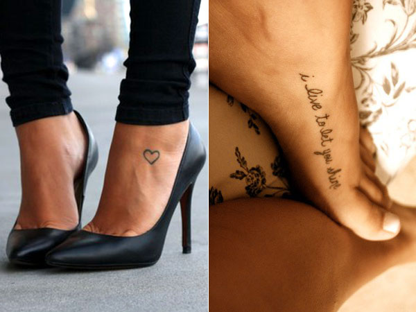 Tatuagens delicadas para mulheres solteiras que não precisam de homem para  serem felizes – Nova Mulher