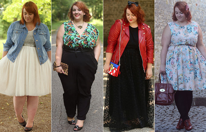15 Blogueiras plus size estilosas! - Just Lia