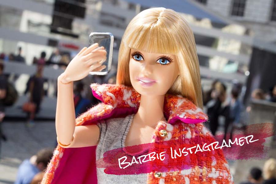 Barbie 2014 // Oficial