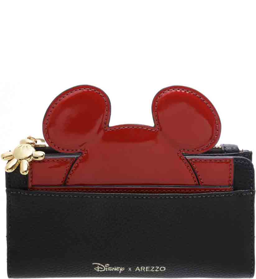 Disney X Arezzo Sapatos e bolsas do Mickey Just Lia Por Lia