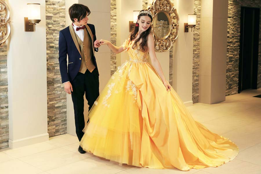 vestidos de noiva inspirados nas princesas da disney